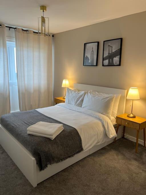 Stunning 2-Bed Apart In The Heart Of Aberdeen* Exterior foto