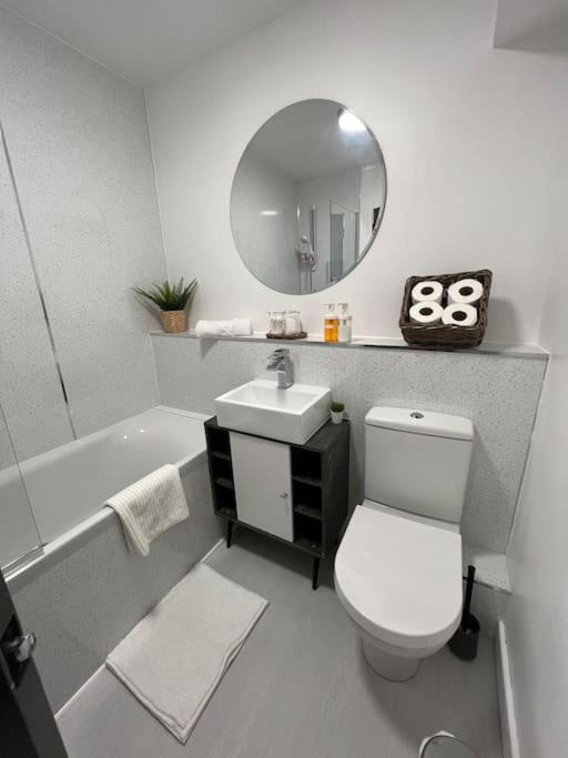 Stunning 2-Bed Apart In The Heart Of Aberdeen* Exterior foto