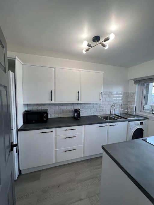 Stunning 2-Bed Apart In The Heart Of Aberdeen* Exterior foto
