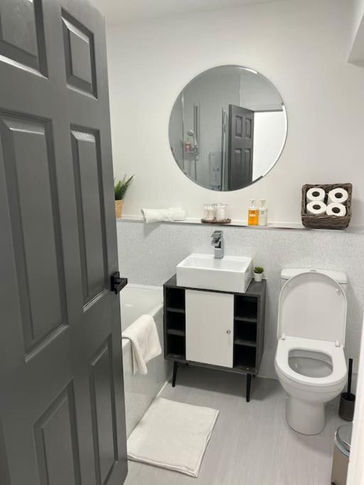 Stunning 2-Bed Apart In The Heart Of Aberdeen* Exterior foto