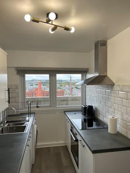 Stunning 2-Bed Apart In The Heart Of Aberdeen* Exterior foto