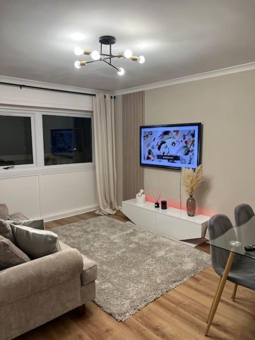 Stunning 2-Bed Apart In The Heart Of Aberdeen* Exterior foto